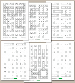 Matematyczne krzyżówki_0-10
