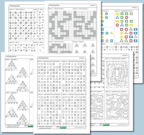 Odpowiedzi do kart pracy – dodawanie i odejmowanie zakres 0–100