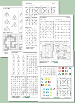 Rozwiązania kart pracy – dodawanie i odejmowanie 0–20, PDF do druku