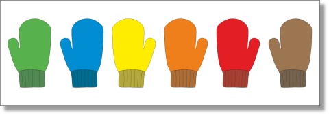 Przykładowa karta PDF ze wzorem układanki lewopółkulowej